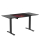 Ultradesk LEVEL V2 (Czarno-Czerwone) (elektryczna regulacja) UDESK-LVA-RB - 1077060 - zdjęcie 3